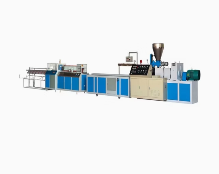 plastic panel making machine line (8)