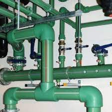 PPR pipe application1