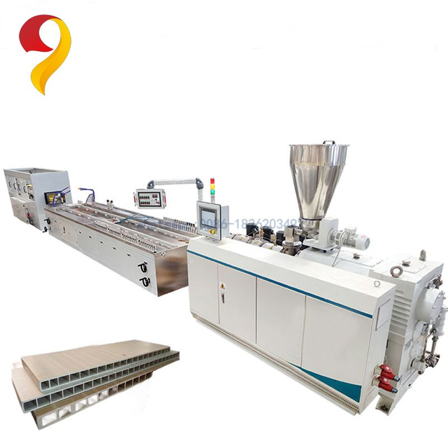 Pvc Door Making Machine