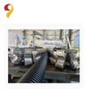 PVC Corrugated Pipe Extrusion Machine