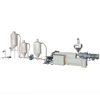 Polyvinyl Chloride PVC Pelletizing Machine Line 