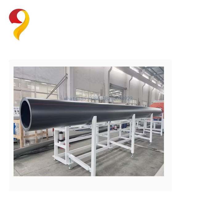 Plastic Pipe Manufacturing Plant 