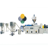 Polyvinyl Chloride PVC Pelletizing Machine Line 