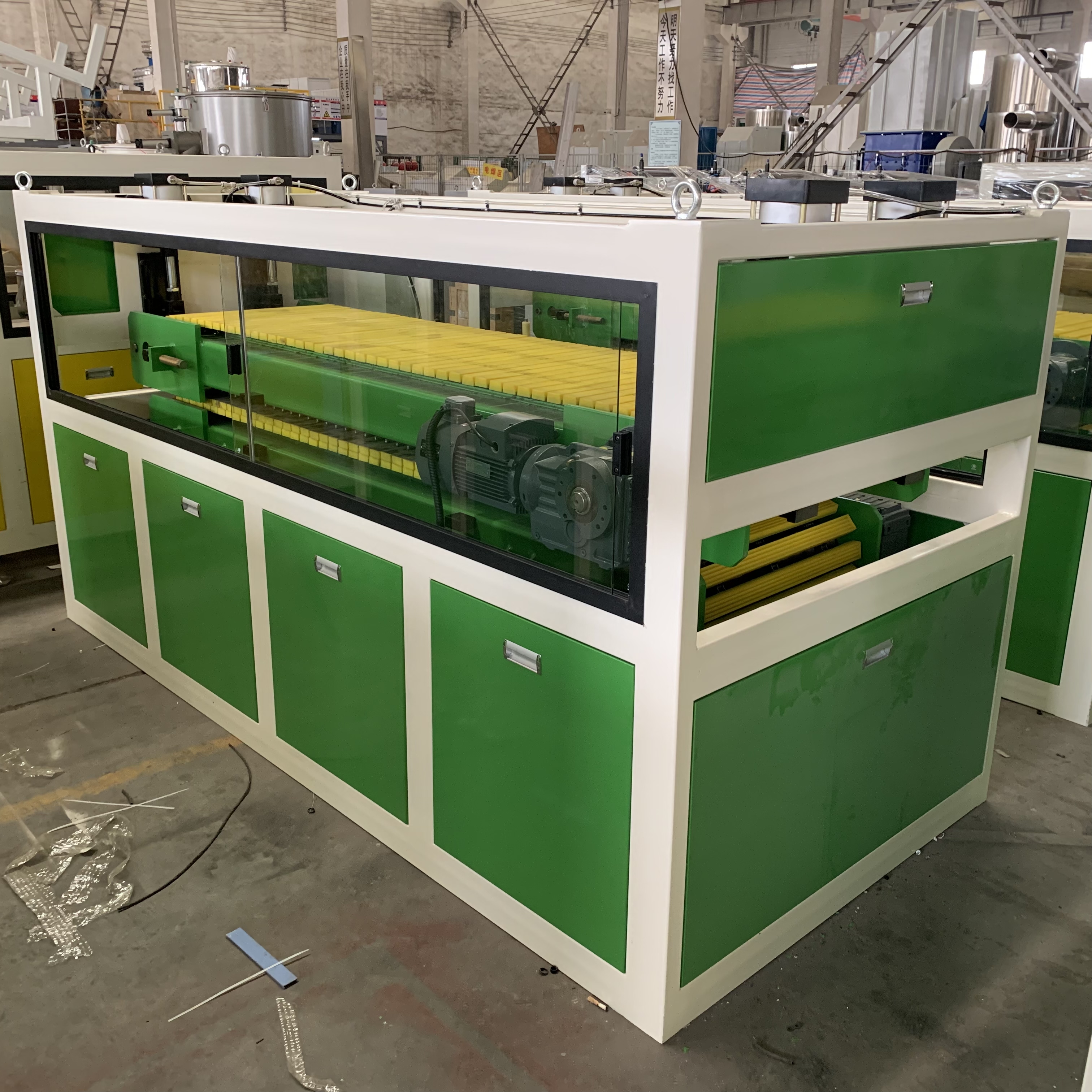 PVC Profile Production Line
