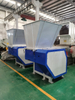 Single Shaft Shredder Machine 