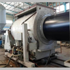 Single Screw Extrusion 16mm-630mm PE HDPE PPR Plastic Tube Making Machine