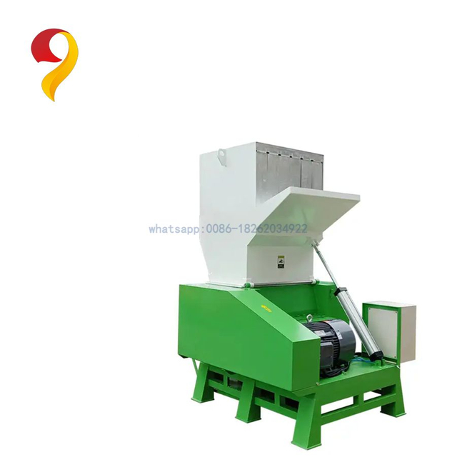 plastic crusher machine 