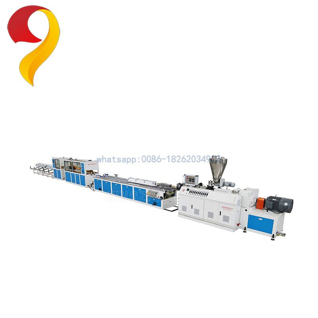 plastic board making machine