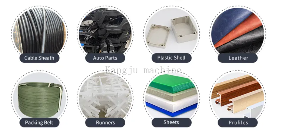 crusher applications