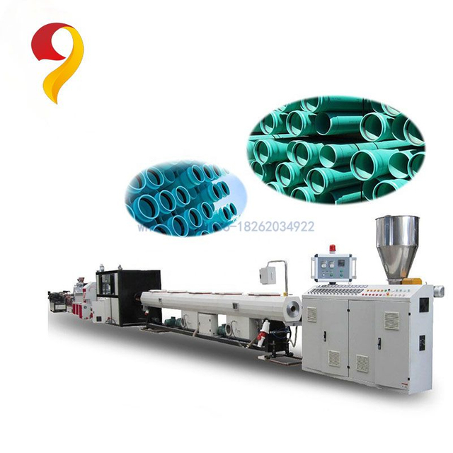 Pvc Pipe Making Machine Price