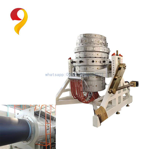 1200MM Plastic Pipe Extrusion Molding