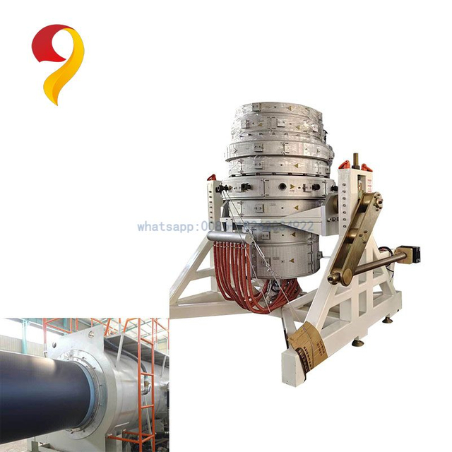 1200MM Plastic Pipe Extrusion Molding