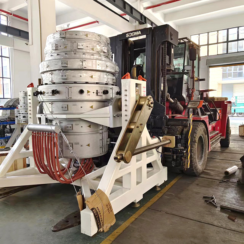 PE 1200mm pipe molds 2