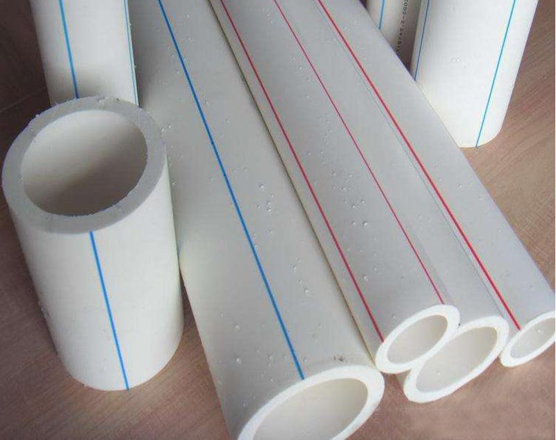 PPR pipe hot and cold water supply pipe 