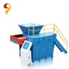 Single Shaft Shredder Machine 