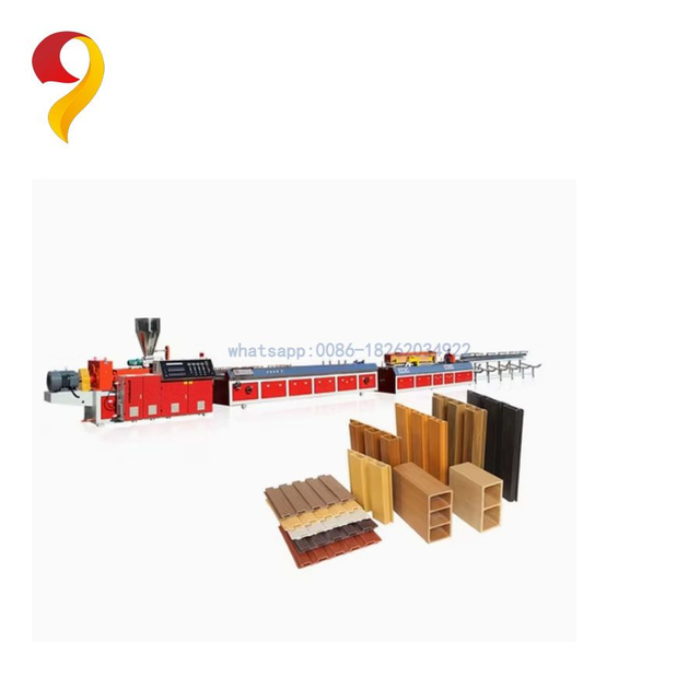 Plastic Panel Sheet Extrusion Machine Line