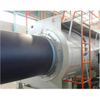 Single Screw Extrusion 16mm-630mm PE HDPE PPR Plastic Tube Making Machine