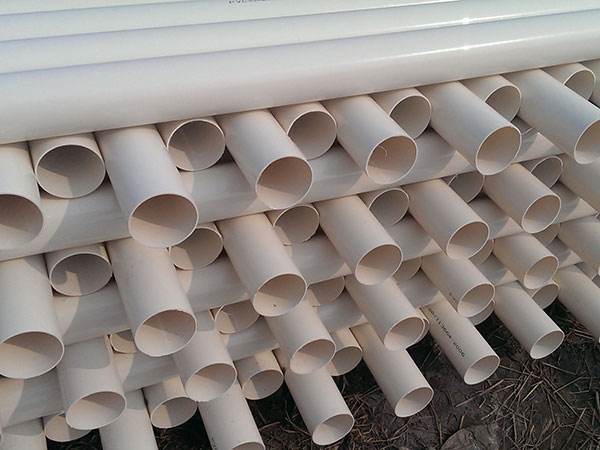 PVC pipe