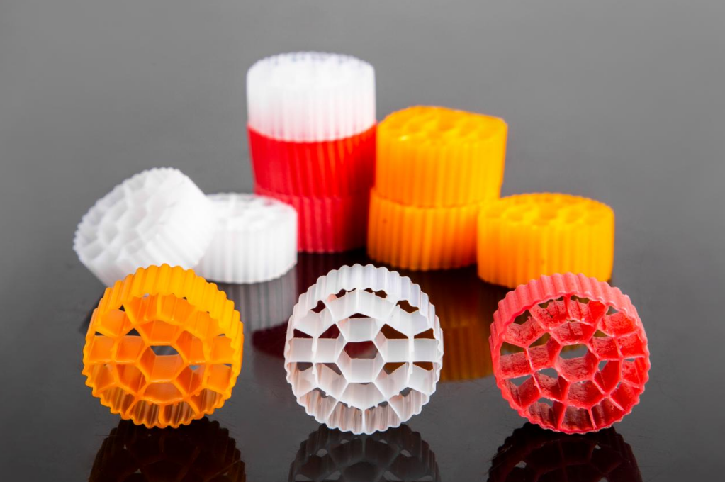 The Role of MBBR Biological Fillers in Wastewater Treatment Engineering