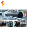 16mm-630mm PE HDPE PPR Plastic Tube Making Machine