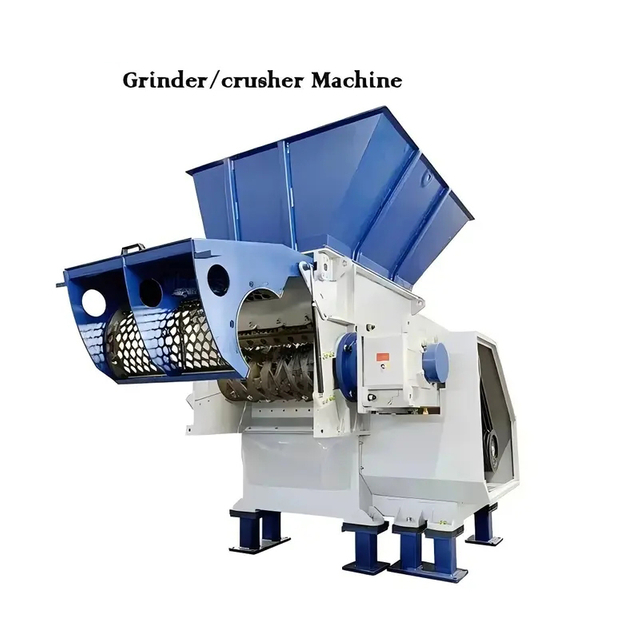 Plastic Crusher/Pet Bottle Shredder Machine/Plastic Crushing Machine